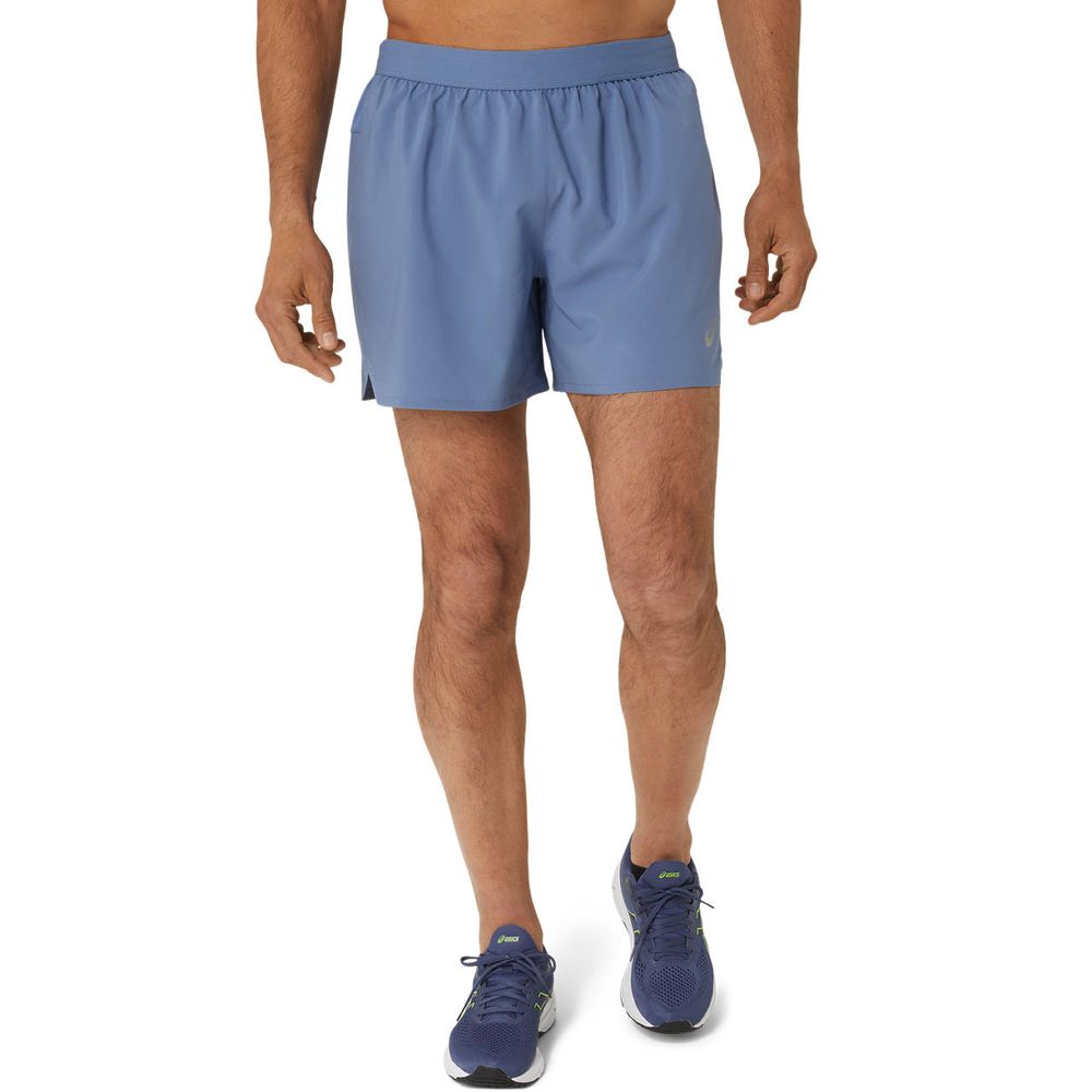 Short ASICS - Masculino - Azul