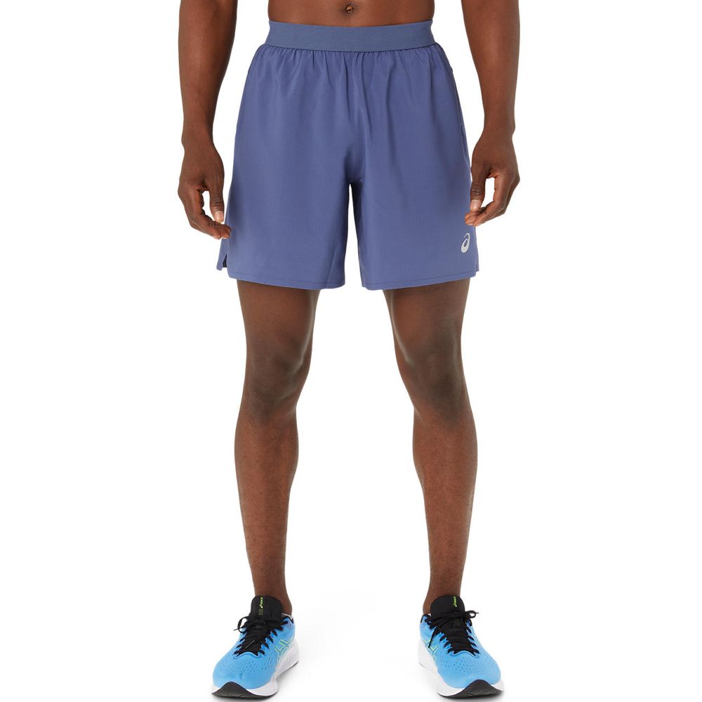 Short ASICS - Masculino - Azul