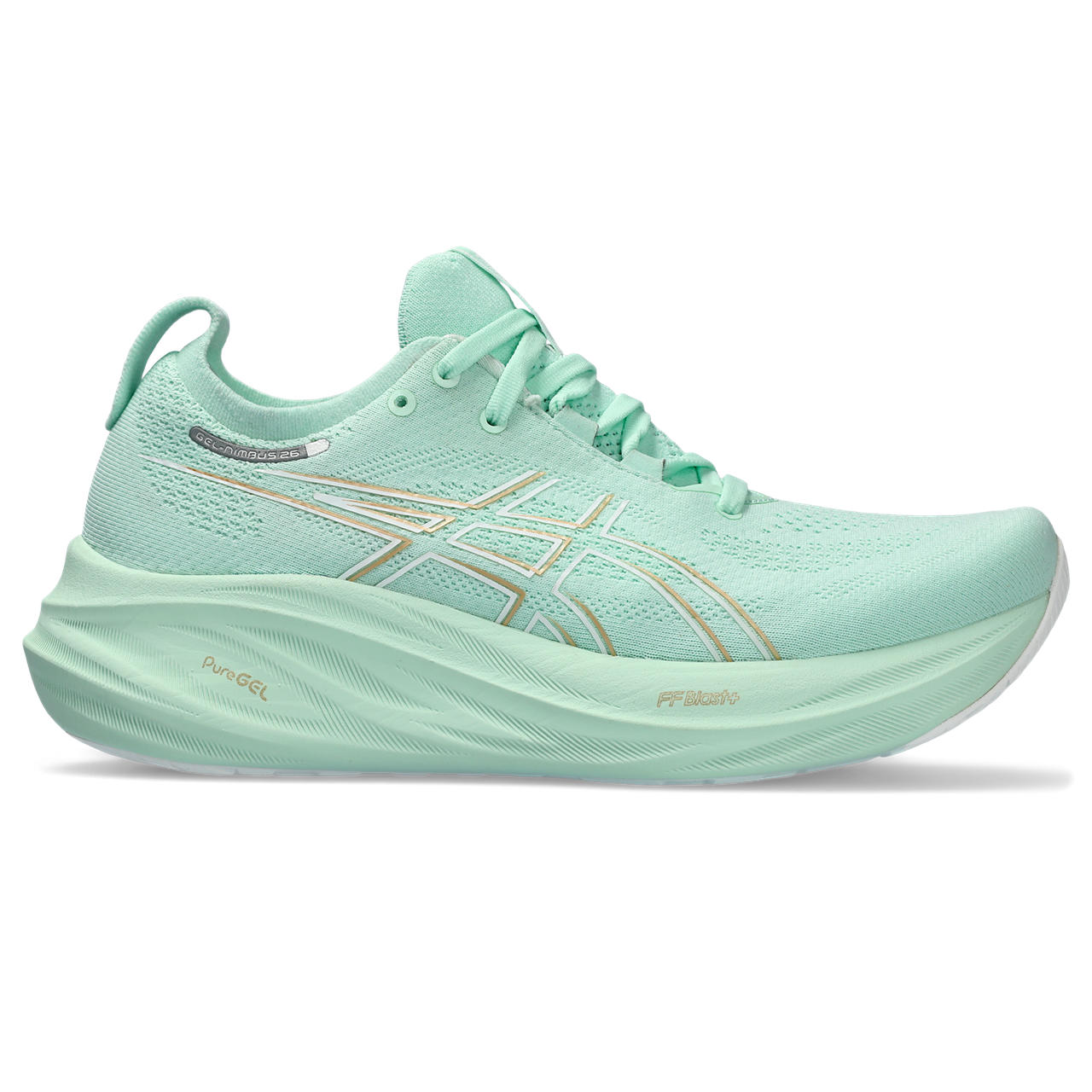 Asics gel nimbus hot sale womens size 10