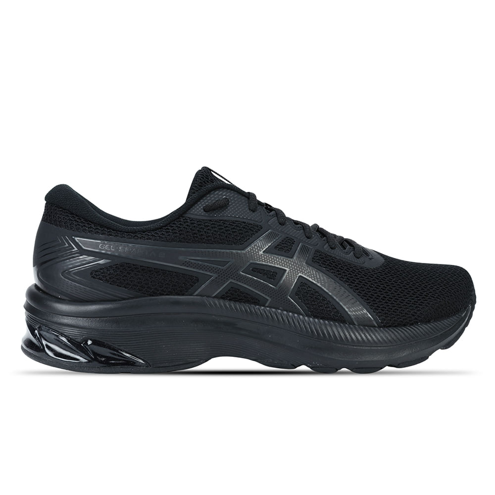 Tênis ASICS GEL-Sparta 2 – Masculino – Preto/Preto