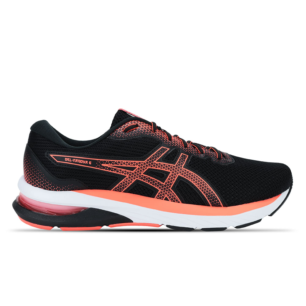 Asics Nagoya Asics Masculino Preto Tênis ASICS GEL-Nagoya