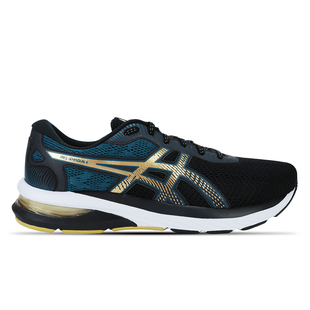 Asics shops gel shogun masculino