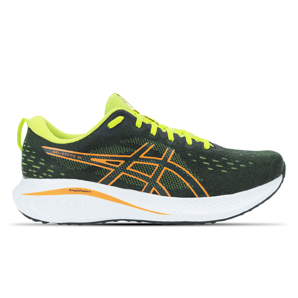 Tenis asics bom fashion para corrida