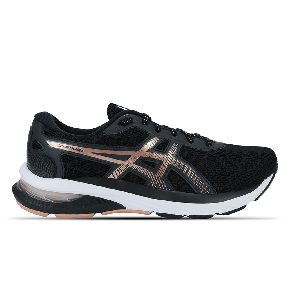 Tenis asics gel shogun hot sale feminino