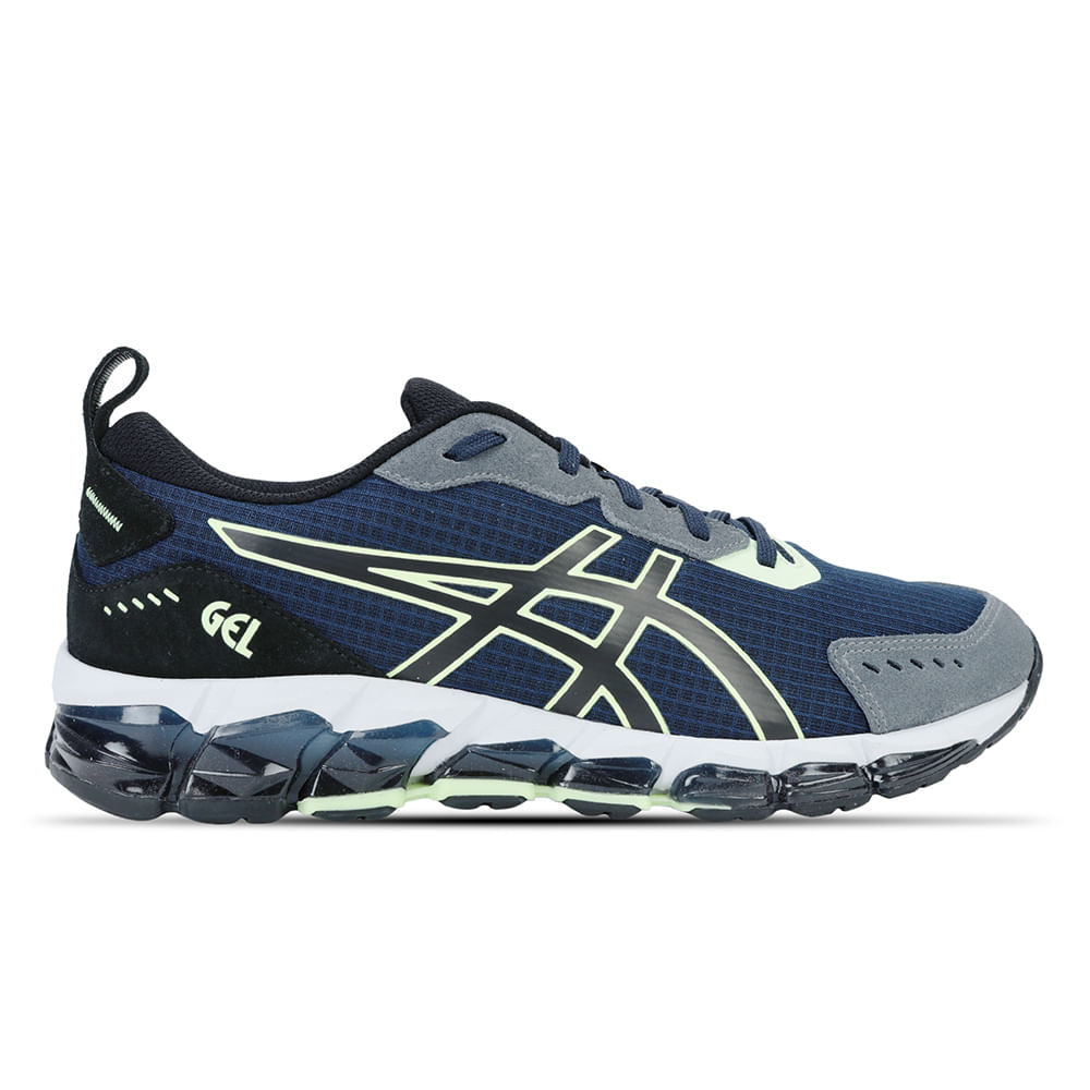 Tênis ASICS GEL-Quantum 360 CTW Masculino Azul Marinho e Cinza