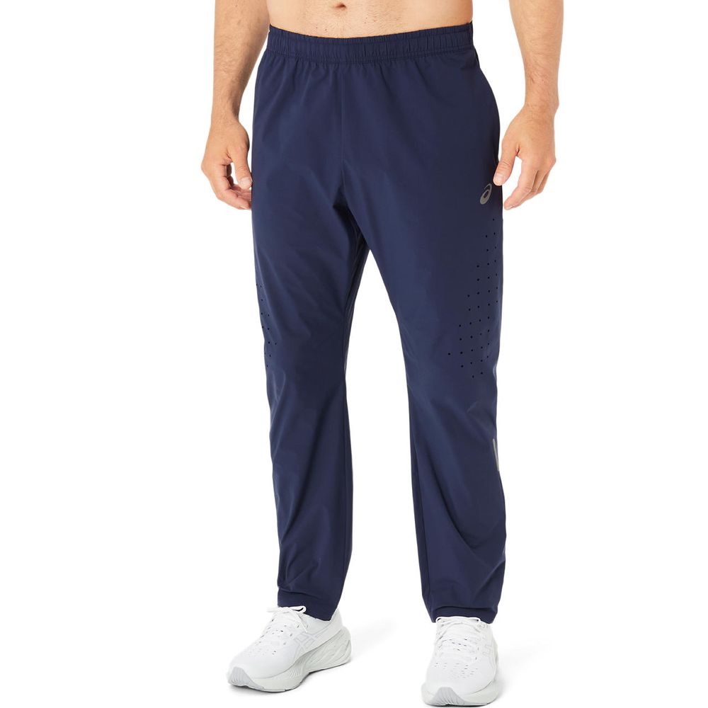 Calça ASICS Actibreeze™ - Masculina - Azul Marinho