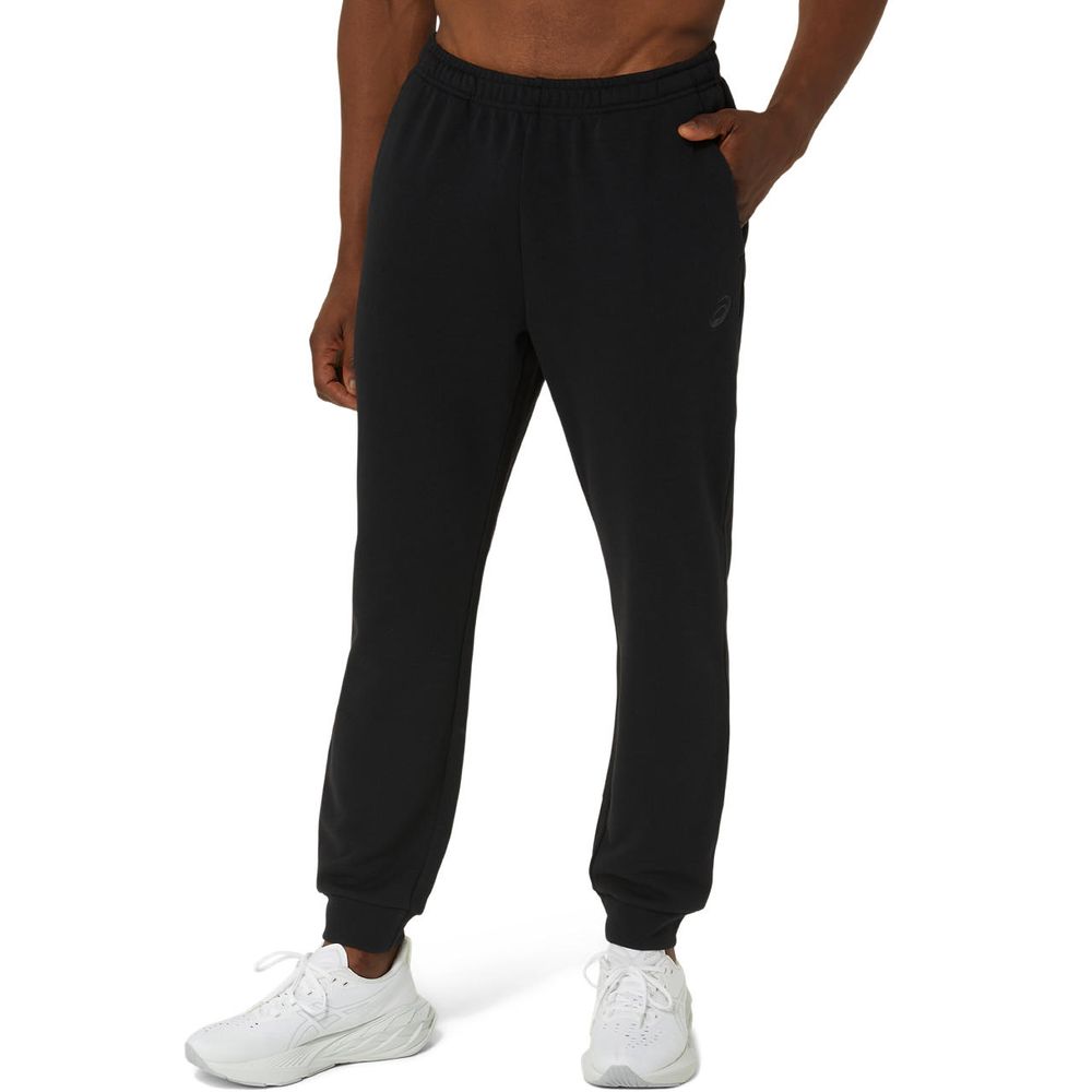 Calça ASICS - Masculina - Preta