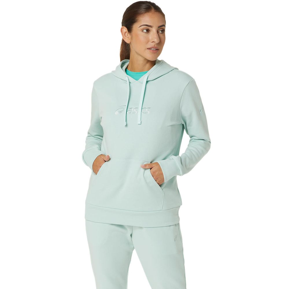 Blusa ASICS - Feminina - Verde