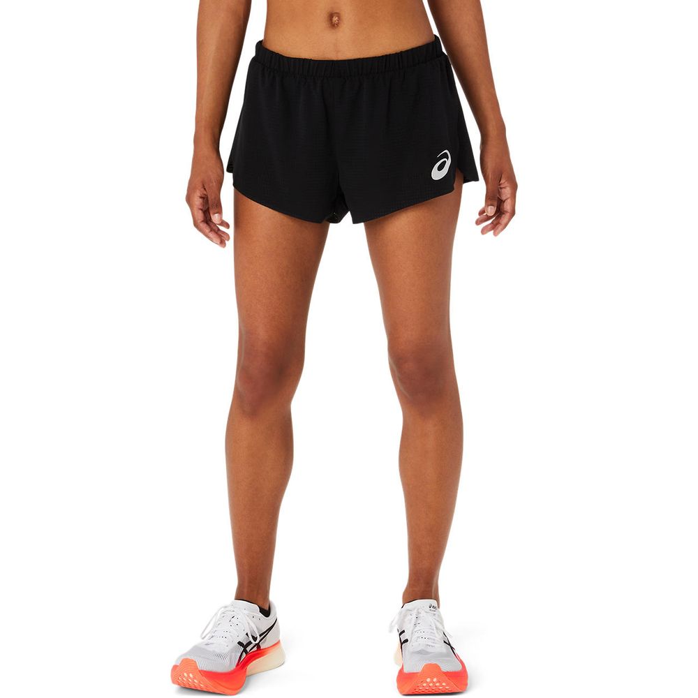 Short ASICS Actibreeze™ - Feminino - Preto