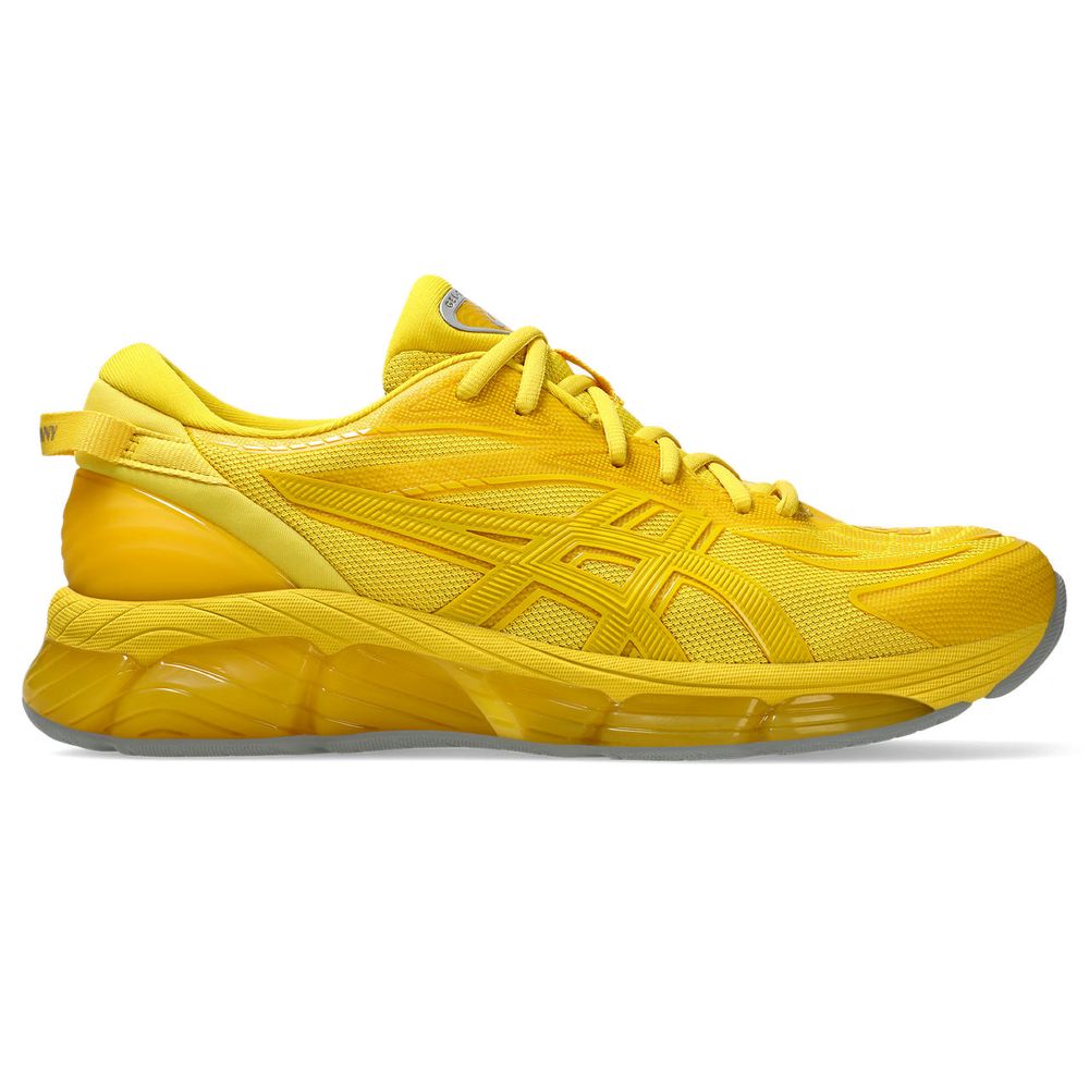 Tênis ASICS GEL-Quantum 360 VIII x CP Company - Unissex - Amarelo e Cinza