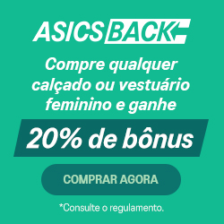  Asics Brasil: Esportes