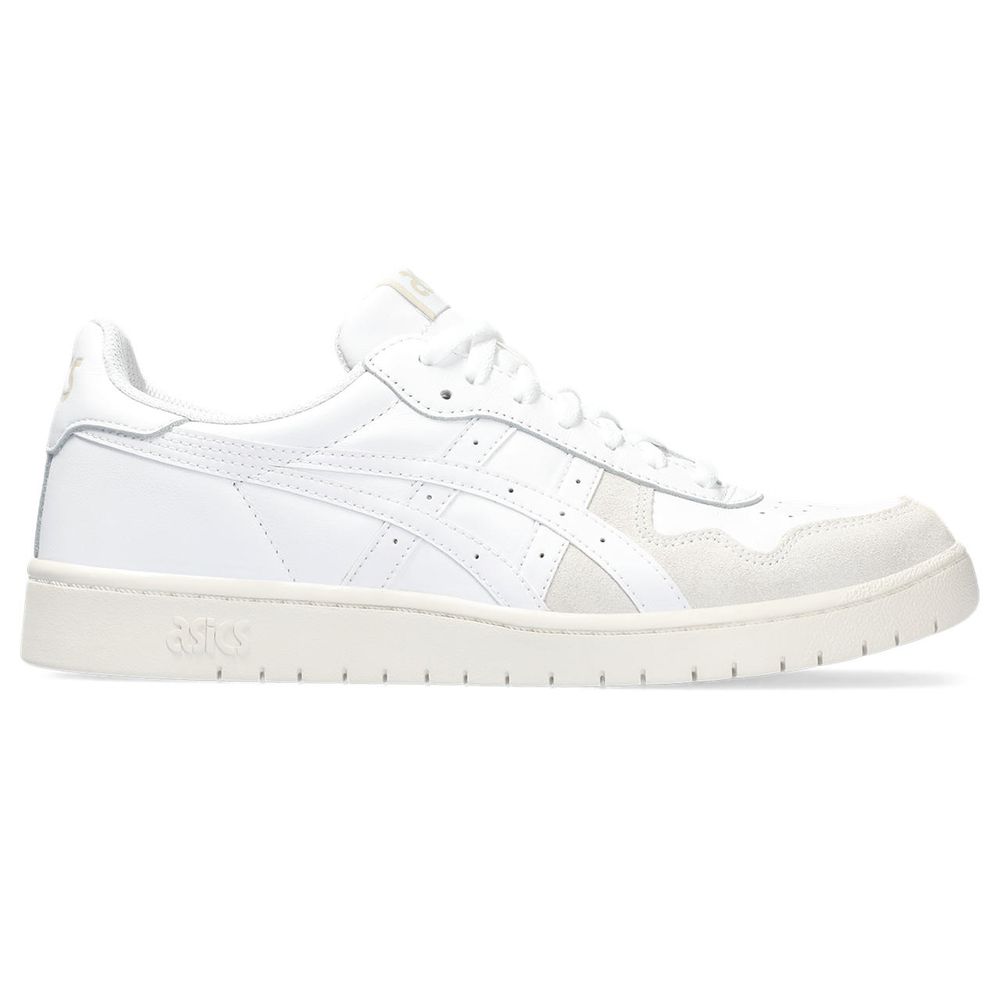 Tênis ASICS Japan S - Masculino - Branco com Creme