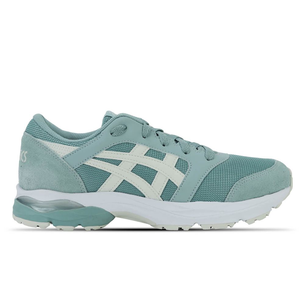 Tênis ASICS GEL-Takumi - Feminino - Verde com Branco - tam: 34 Menor preço em Tênis ASICS GEL-Takumi - Feminino - Verde com Branco - tam: 34