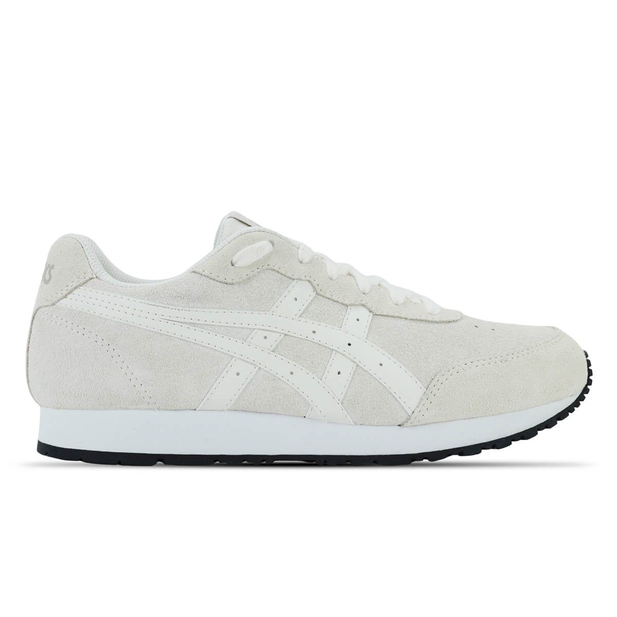 Tênis ASICS Forest - Feminino - Bege/Cinza - tam: 39