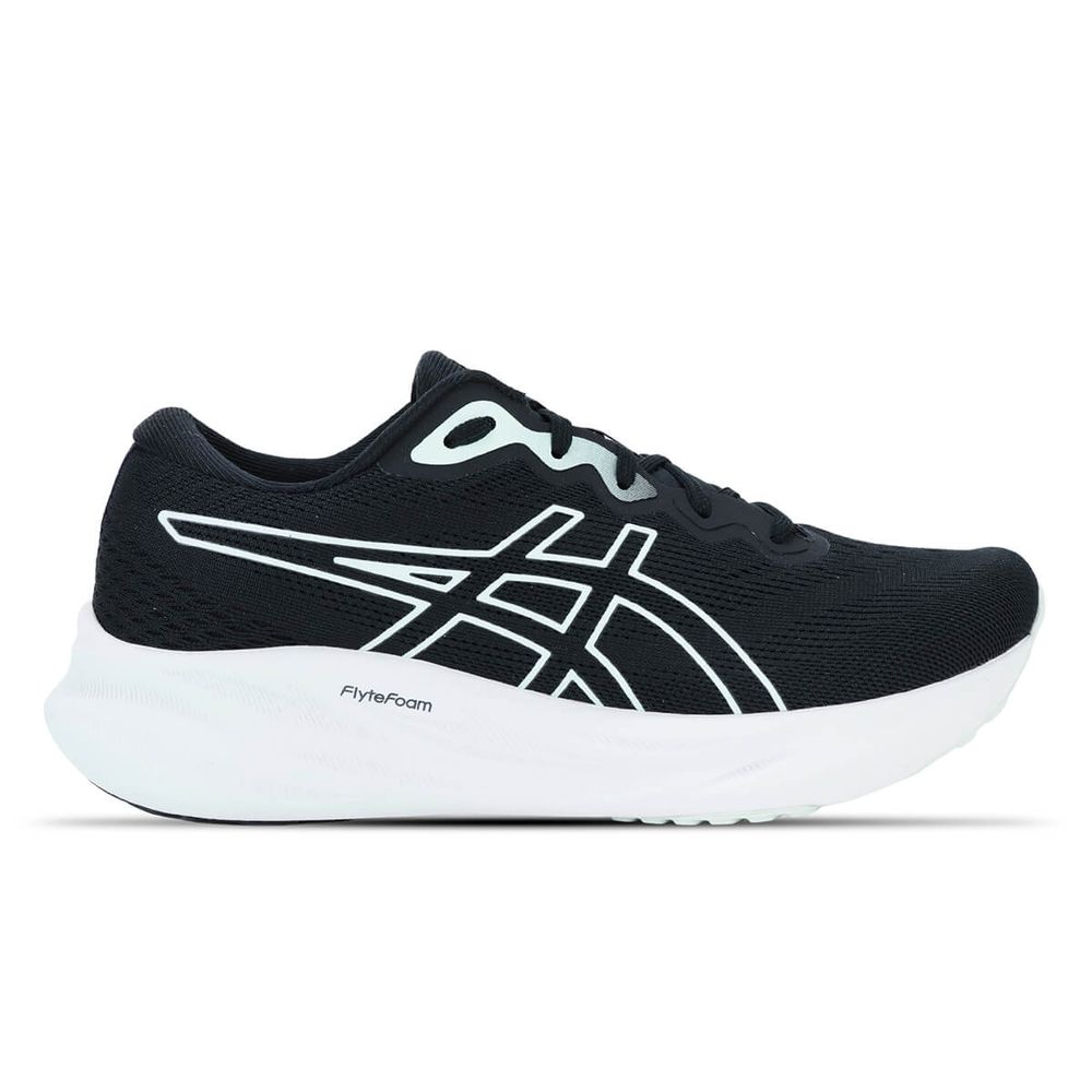 Tênis ASICS GEL-Pulse 15 SE – Feminino – Preto/Azul
