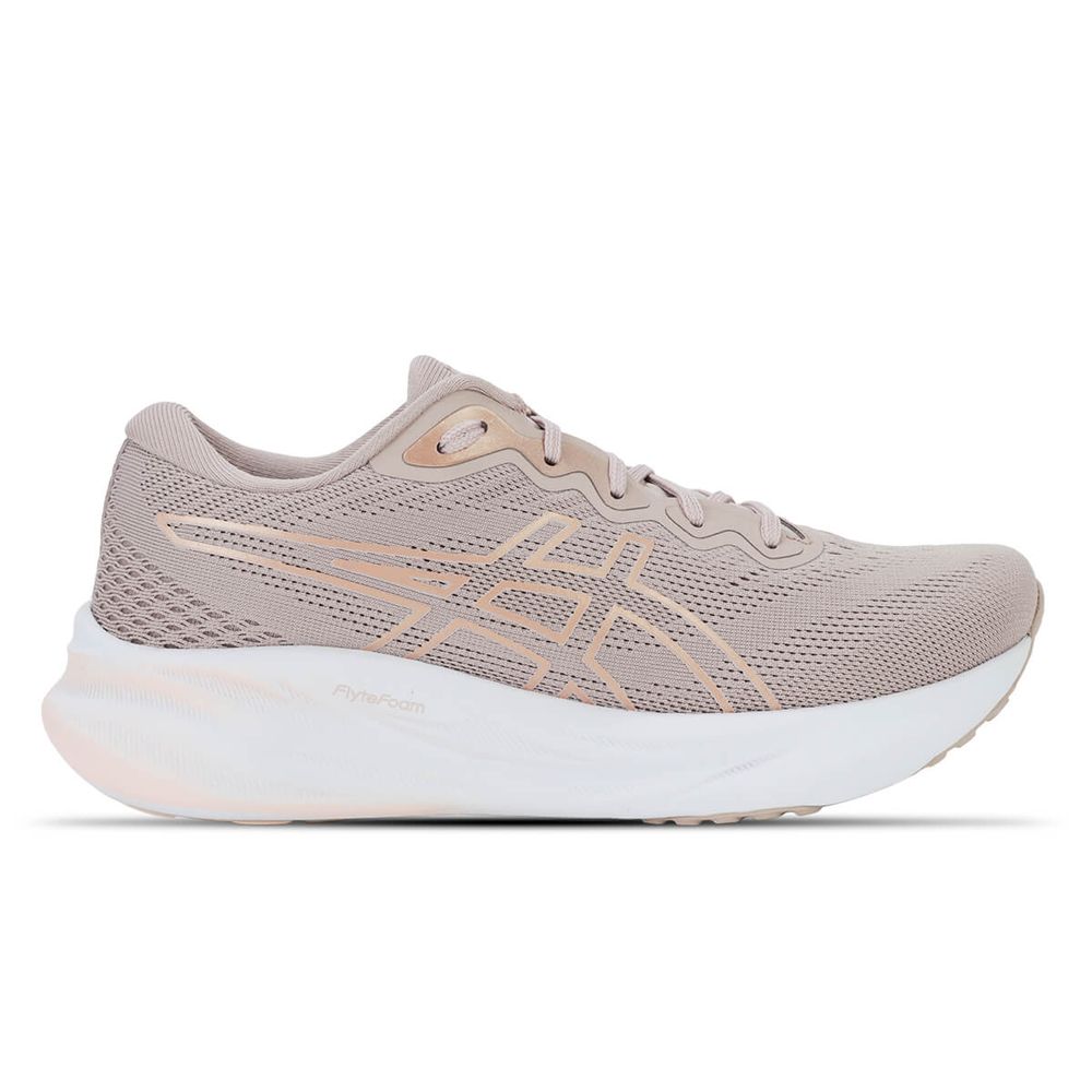 Tênis ASICS GEL-Pulse 15 SE – Feminino – Rosa/Rosa