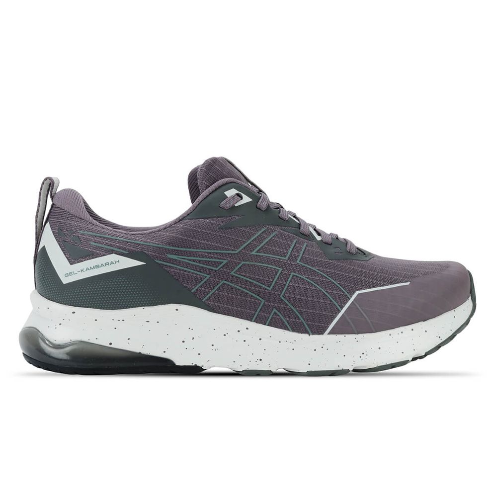 Tênis ASICS GEL-Kambarah - Feminino - Roxo/Bege - tam: 34 Menor preço em Tênis ASICS GEL-Kambarah - Feminino - Roxo/Bege - tam: 34