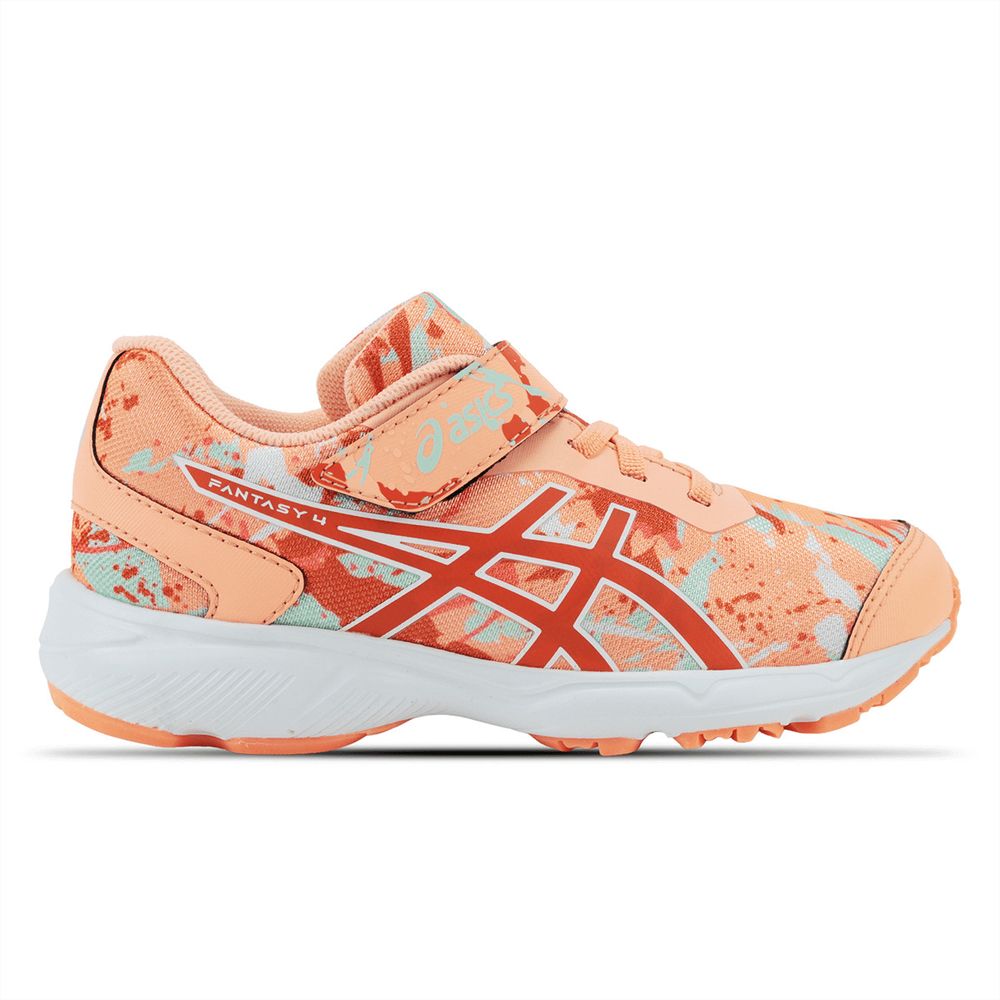 Tenis Asics Infantil 33 Asics Menino