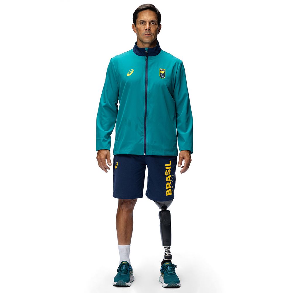 Hot jaqueta corta vento asics Discount - Main Image