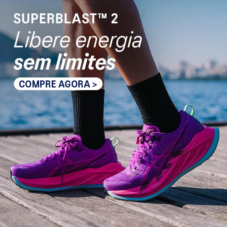 Loja ASICS Brasil