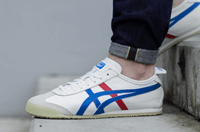 tenis asics social